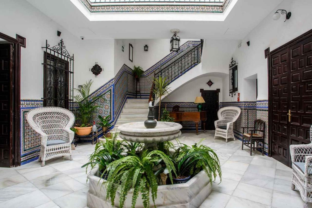 Suites Machado Севиля Екстериор снимка