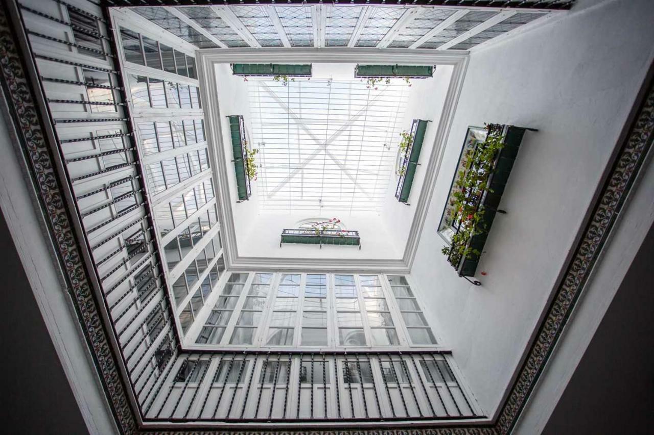 Suites Machado Севиля Екстериор снимка