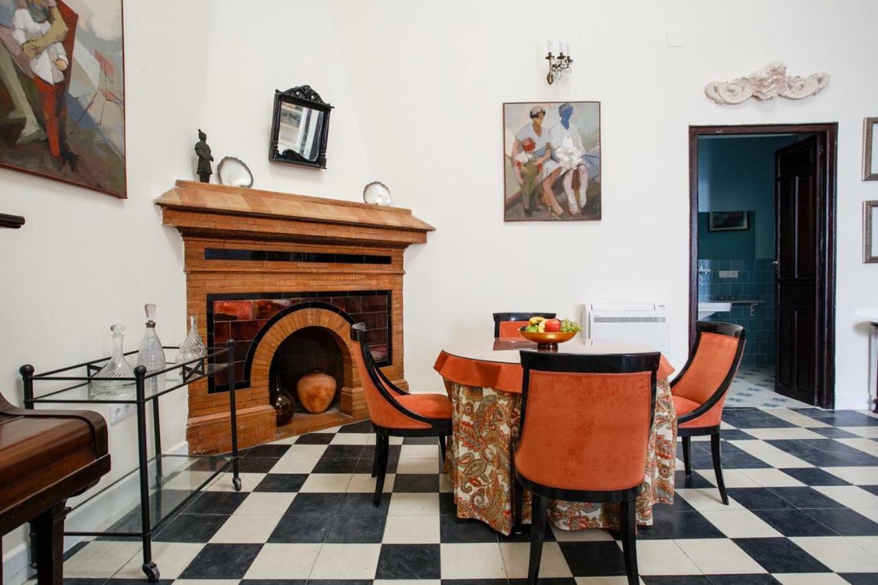 Suites Machado Севиля Екстериор снимка