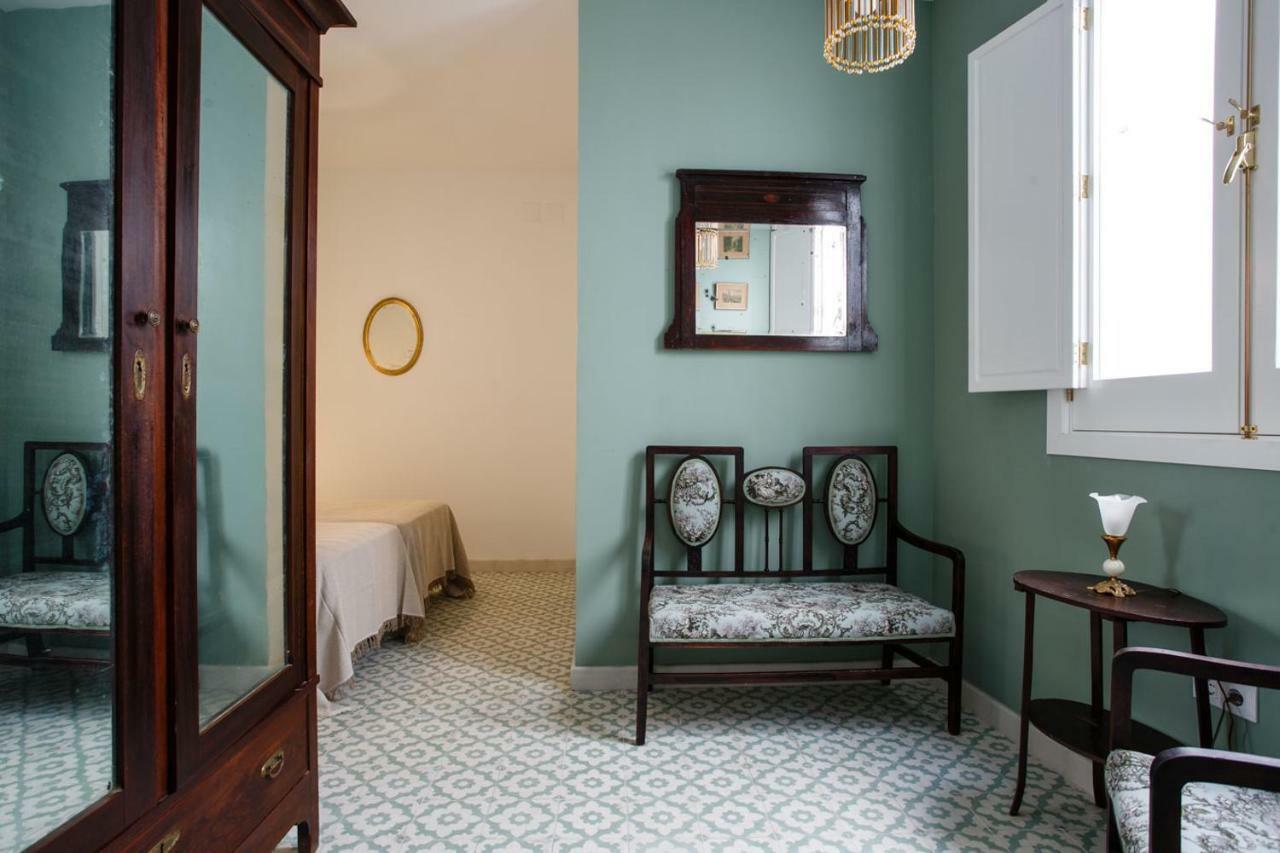 Suites Machado Севиля Екстериор снимка