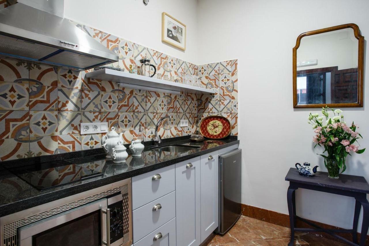 Suites Machado Севиля Екстериор снимка